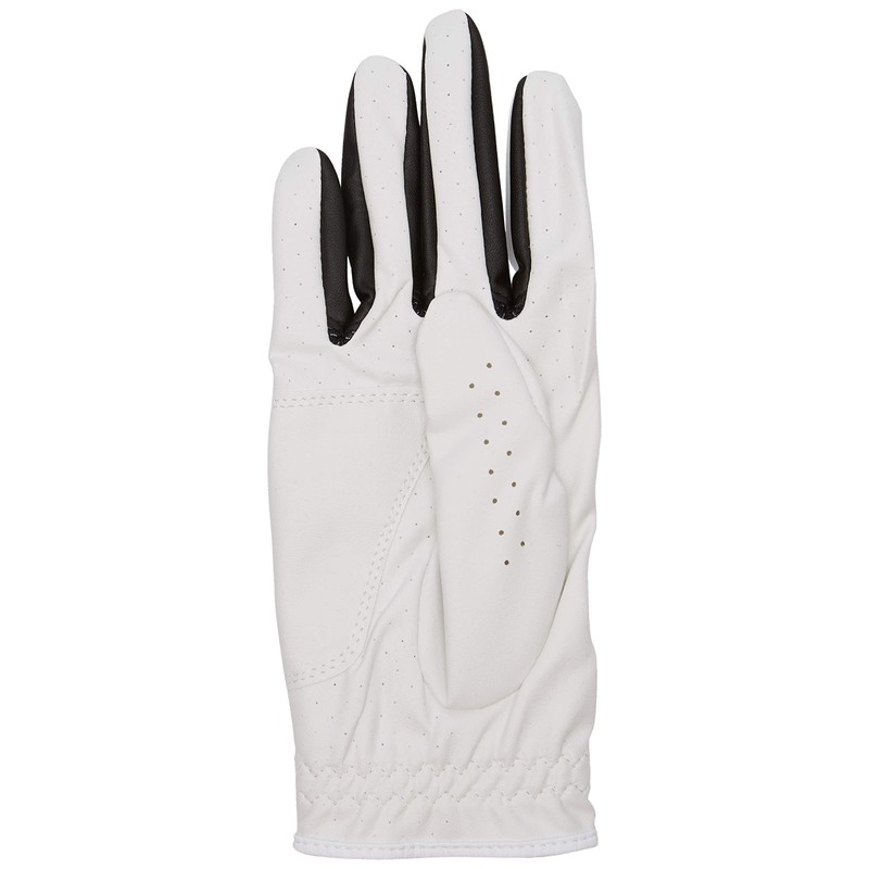 Callaway Golf X Junior Glove, White, M