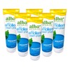 Alba Unscented Moisturizing Shave Cream, 8 Ounce - 6 per