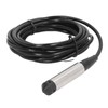 Liquid Level Transmitter Submersible Water Sensor Detector 4‑20mA DC12‑30V Stainless