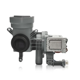 W10425238 WPW10605427 Drain Pump Replacement for Whirlpool Washer Drain Pump, Compatible with Maytag Washer Drain Pump, AP6023357, W10605427, W10799064, W10799065, W10903216 Washer Drain Pump