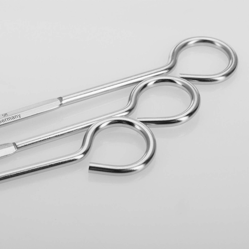 Westmark 12602270 Kebab Skewers Set of 3 Length 23.6 cm