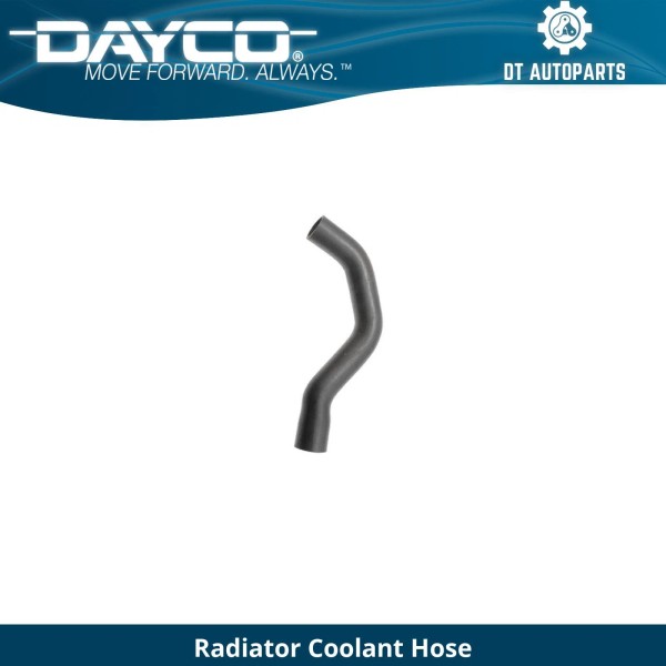 Dayco For 1999-2005 Volvo S80 Radiator Coolant Hose Upper Dayco