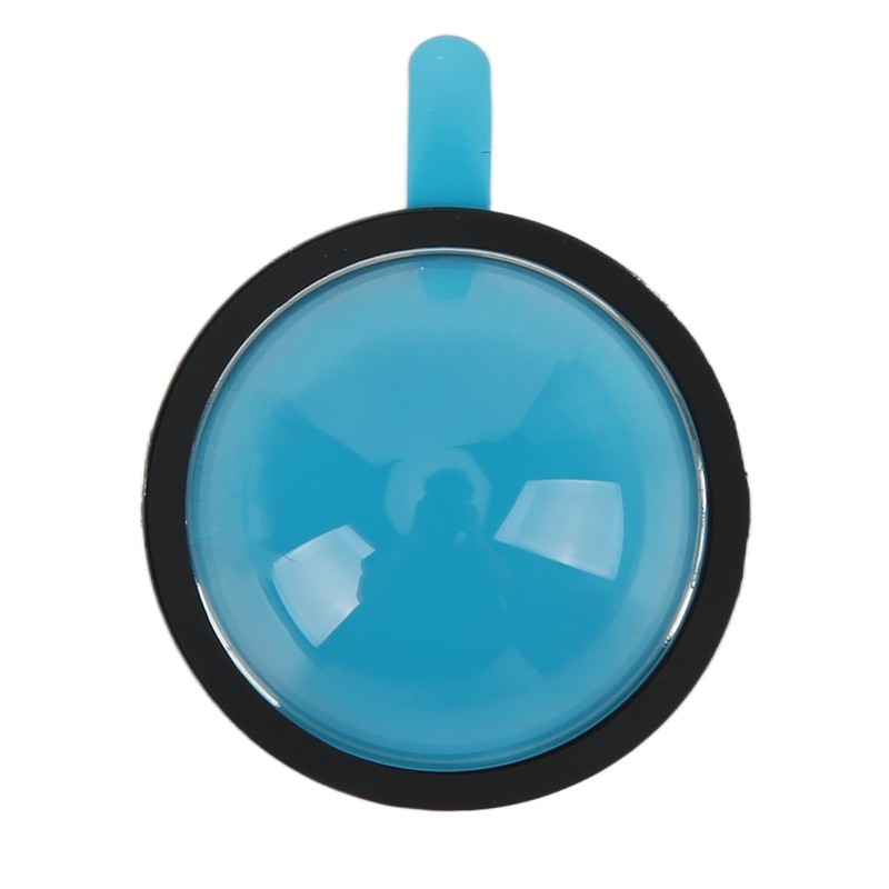 Action Camera Lens Guard High Light Transmittance Hardened Lens Protective