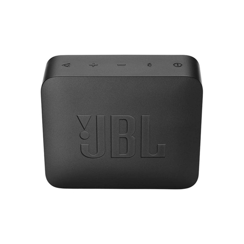 JBL Go2+ Portable Bluetooth Multimedia Speaker - Black - JBLGO2PLUSBLK
