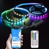 SEZO Bluetooth LED Controller RGB IR Remote Control with 38