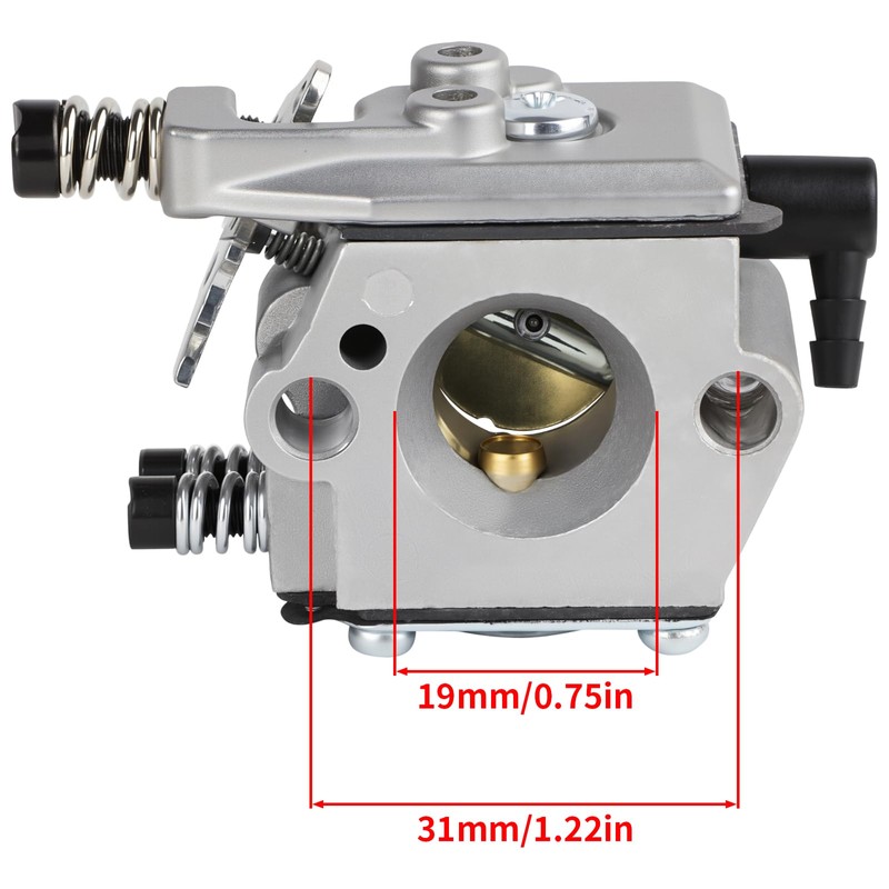 Ferilter Carburetor for Stihl 009 010 011 012 Chainsaw Parts
