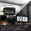 Alarm Clock, Children's Digital Stylish Light, Boys, Cute Girls, Lily