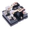 TWTADE/JQX-62F-2Z Coil Voltage AC 110V 80A DPDT Electronmagnetic Relay,High Power