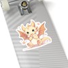 Cute Dragon Stickers - Cute Sticker Pack for Laptop, Journal,