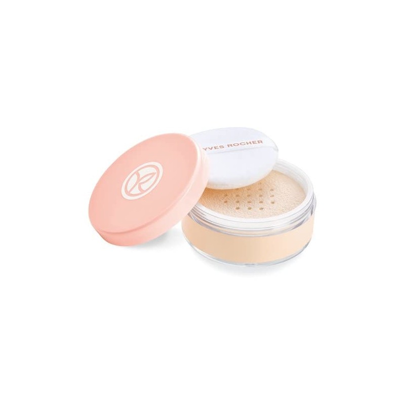 Yves Rocher Polvo Traslúcido Universal