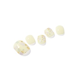 Lemon Soap Gel Pedi / 레몬솝 젤페디