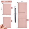 Wasenn A7 Notepad Cover, Mini, Cute, Vertical, Thin, Notebook Cover,
