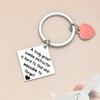 UIEOA Fitness Gifts For Fitness Lover Keychain Fitness Instructor Birthday