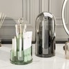 Cosmetic Make Up Organiser, 360° Rotatable, Makeup Brush Storage for
