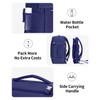 ECOHUB Travel Backpack for Men Women, Carry on Backpack with