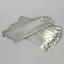 Carolina Electrodos, Zinc, Paquete De 12