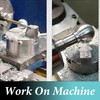 Ball Turning Attachment For Lathe-Turns Round Convex Metal-Sphere Radius ball