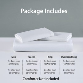 Get Bed Ready Vintage Botanical Bedding Garden Camellia Flower Print 400tc Cotton Sateen French Country Style Duvet Cover Set (Queen, Agate Grey)