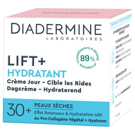 Diadermine Lift+ Moisturising Day Cream Anti-Wrinkle Ultra Firmness, 50 ml