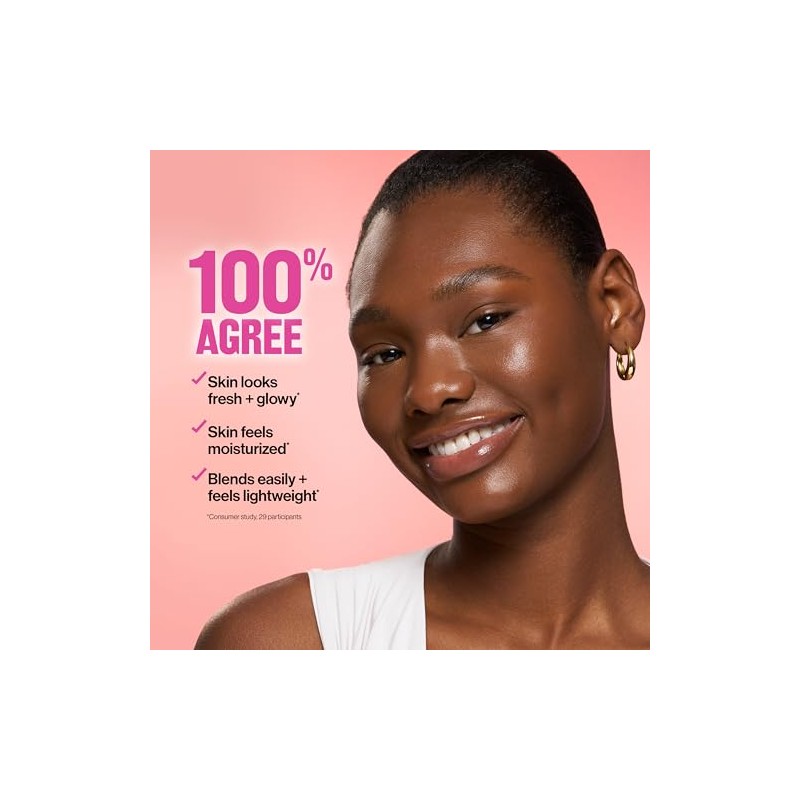 Maquillaje en barra Revlon Glimmer Tinted Moisturizer Stick™ tono 110