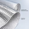 Reflective Aluminum Bubble Insulation Roll for Windows & RVs