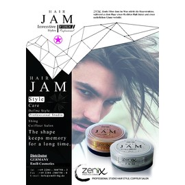 Zenix Hair Fibre Jam Natural Styles 100 ml