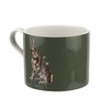 Spode Morris & Co Forest Hare and Michaelmas Daisy 0.34L