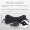 Core Products Sleep Log Bone Shaped Chiropractic Neck and Back