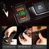 YOBIS Power Socket, 2 USB Ports, Communication Panel, Smartphone Charger,