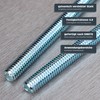 Helpmate – M6 x 330 mm threaded rod made of