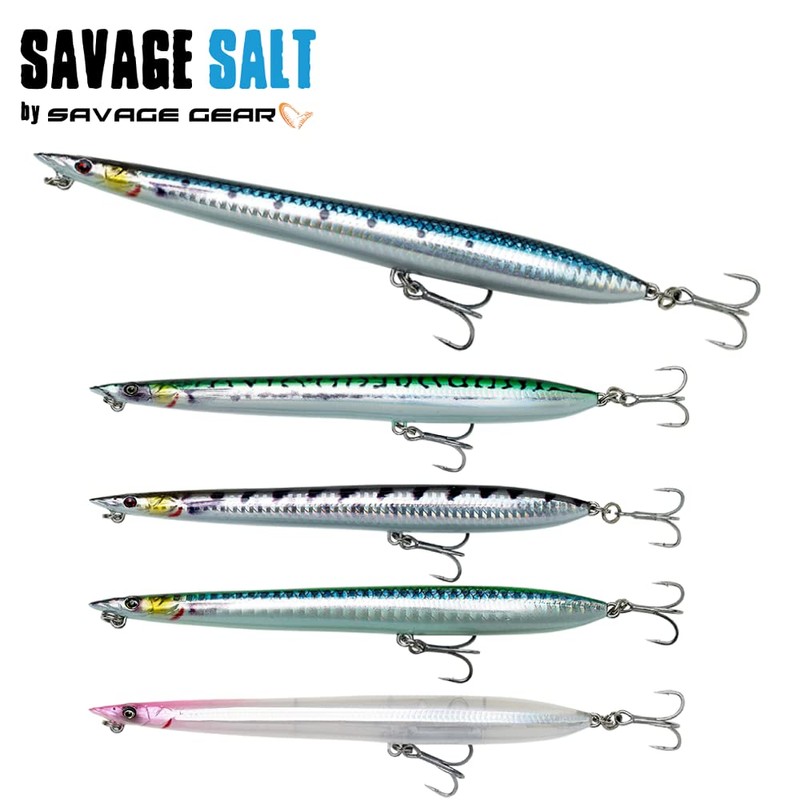 Svendsen SG Sandeel Surfwalker 180 27G F Barracud 64054