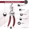 S. Kunde & Sohn Germany The lightest forged secateurs SKS6