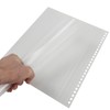RAYSOONER B5PP-26 B5 Binding Cover Mat Cover 26 Holes 50