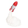 3D Printing Rocket Lamp Innovative Bedside Table Light USB Charging