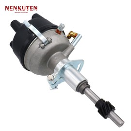 NENKUTEN New 8N12127B Distributor Side Mount for Ford Ford 8N 8N12127B New Holland Tractor, Replaces 8N12127B
