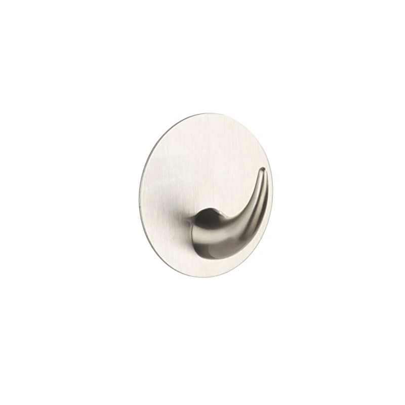 Wenko Leuca 4466560100 Matte Wall Hook