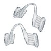 Night Guard Anti-Bruxism Mouthpiece Jaw Joint Orthodontics Braces Splint NG-5, 2 Pieces / 나이트가드 이갈이 방지 마우스피스 턱관절 치아 교정 교정기 스플린트 ng-5, 2개