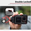 Taoricup for DJI Osmo Action 5 Pro Magnetic Mount Cold