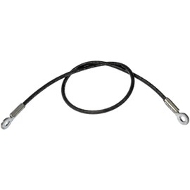Dorman 924-5206 Heavy Duty Hood Cable Compatible with Select Freightliner/Thomas Models