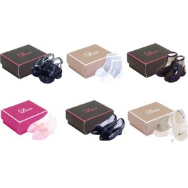 Lic .ca Closet Series Clear Shoes Collection (Complete Set of 6 Types) Gacha Capsule Toy