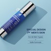 Uttse 6-in-1 Mens Face Moisturizer: Face Cream for Men -
