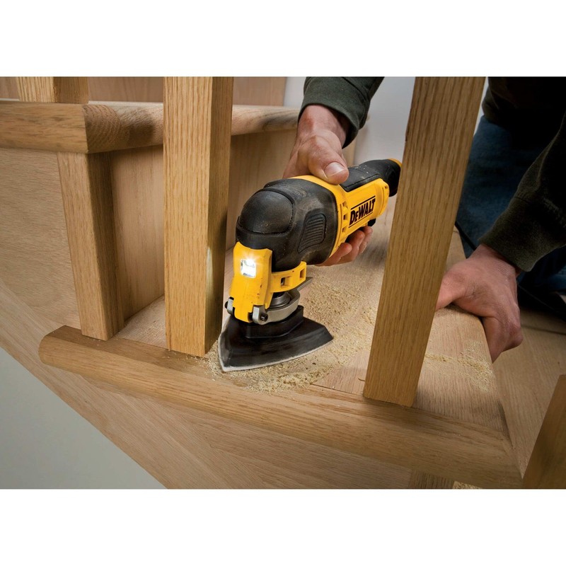DEWALT DT3091-QZ DT3091-QZ-Hojas lija de detalle