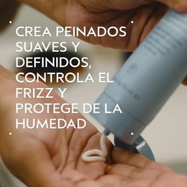 Aveda Smooth Infusion Perfectly Sleek Heat Styling Crema antiencrespamiento