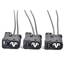 Toyota New! 1999-2003 3x Toyota Solara Ignition Coil Pack Connectors Pigtails Set