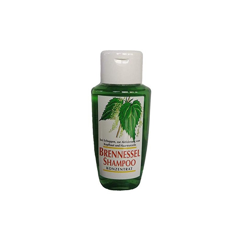 Runika Floracell Nettle Shampoo Concentrate 200ml