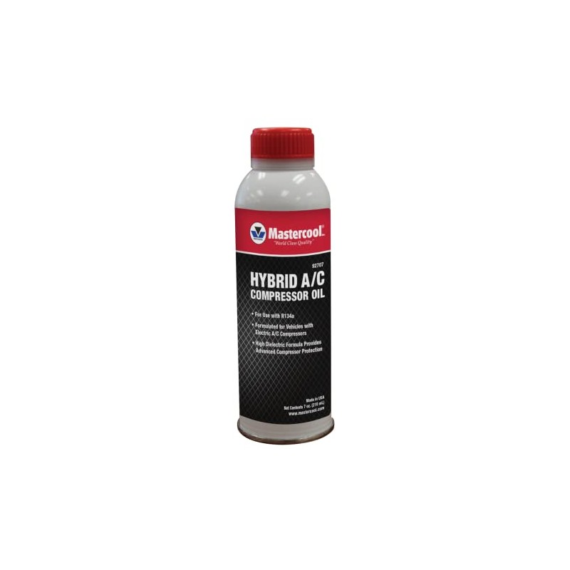 MASTERCOOL 92707 A/C Compressor Oil