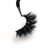 Arison Lashes (1 Pair) 3D 100% Handmade Synthetic Eyelashes Siberian