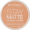 Rimmel Stay Matte Pressed Powder, Nude, 0.47 Fluid Ounce
