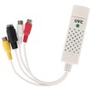 USB Video Capture Card DriveFree Monitoring Computer Accessory with 1Channel