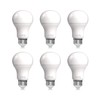 Helloify A19 (A60) 9W Bulbs A19 (60 Watt Equivalent), Energy